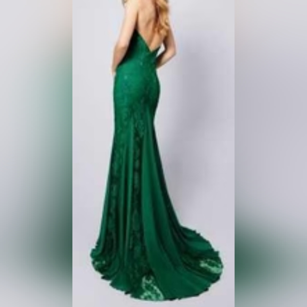 Pronovias, Genista, cocktail dress, Evening dress